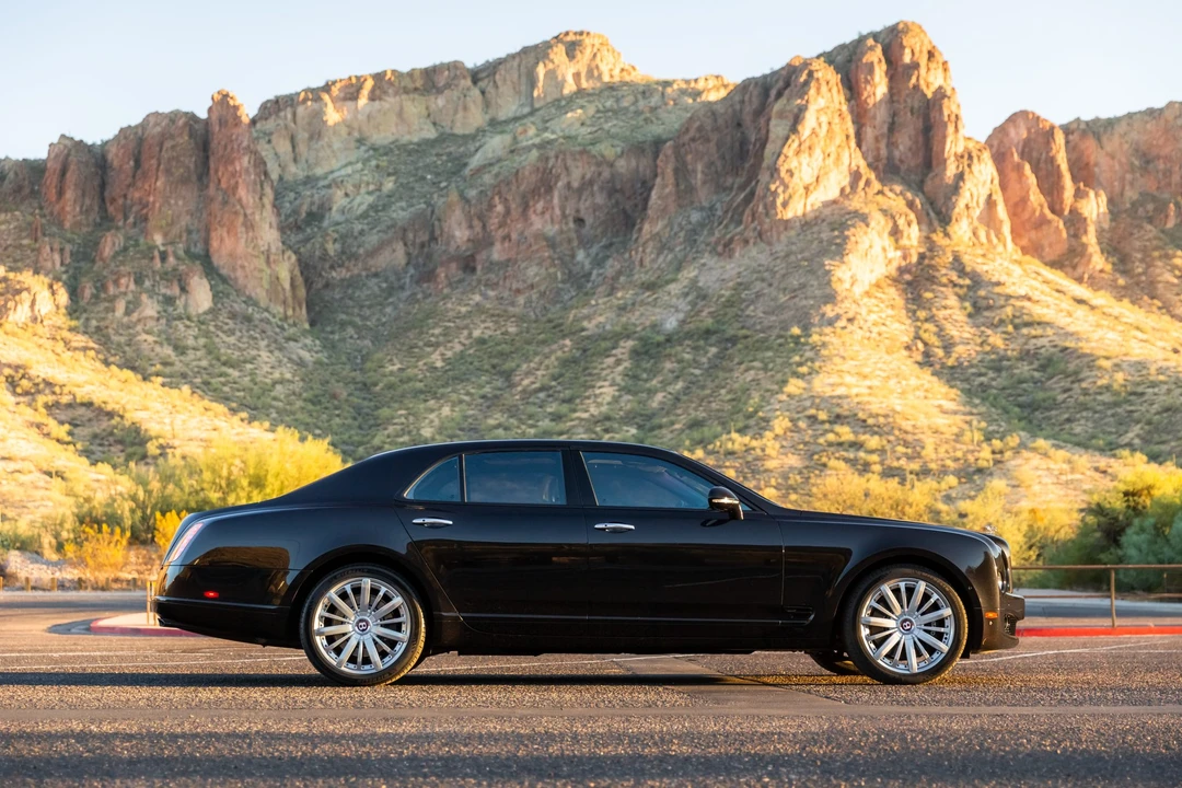 2016 Bentley Mulsanne 2nd Gen - Image 4 of 31