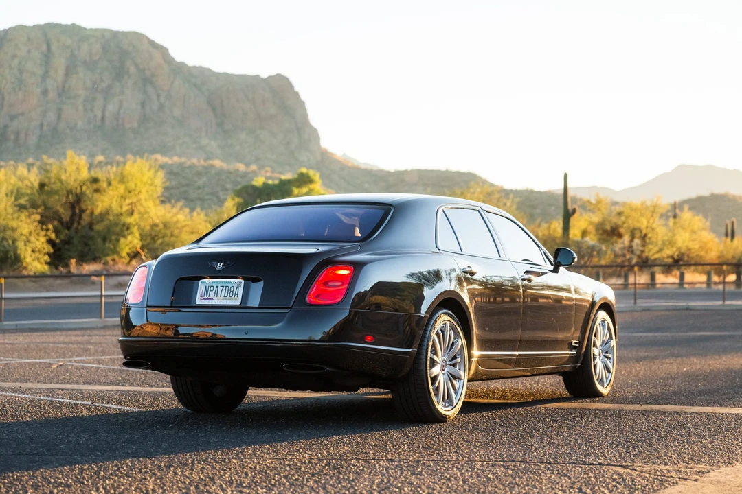 2016 Bentley Mulsanne 2nd Gen - Image 5 of 31