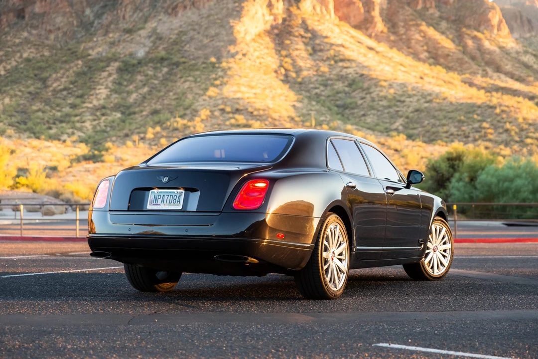 2016 Bentley Mulsanne 2nd Gen - Image 6 of 31