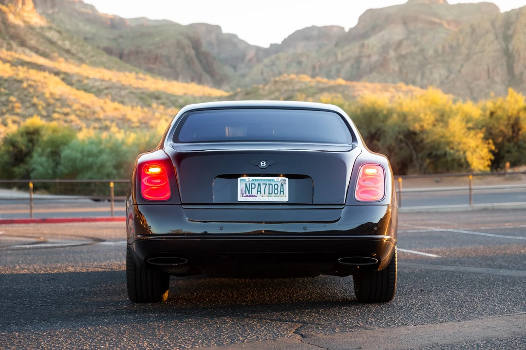 2016 Bentley Mulsanne 2nd Gen - Image 7 of 31