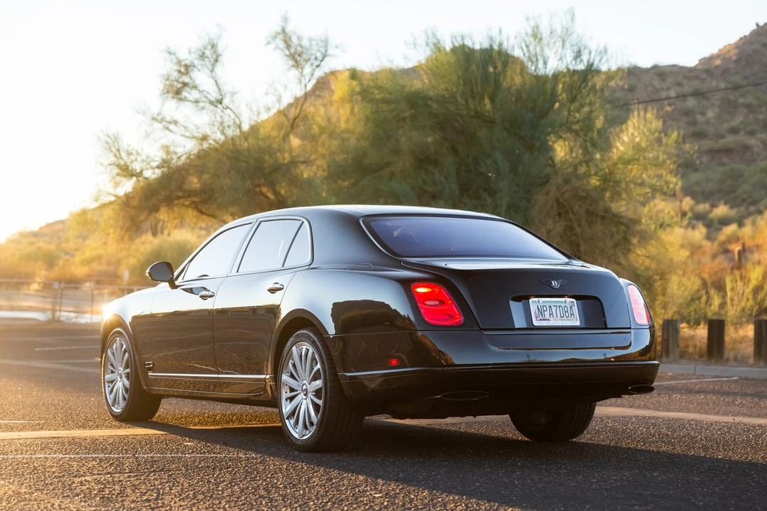 2016 Bentley Mulsanne 2nd Gen - Image 8 of 31