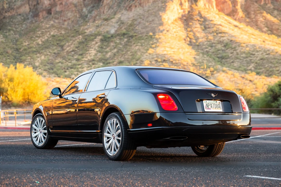 2016 Bentley Mulsanne 2nd Gen - Image 9 of 31