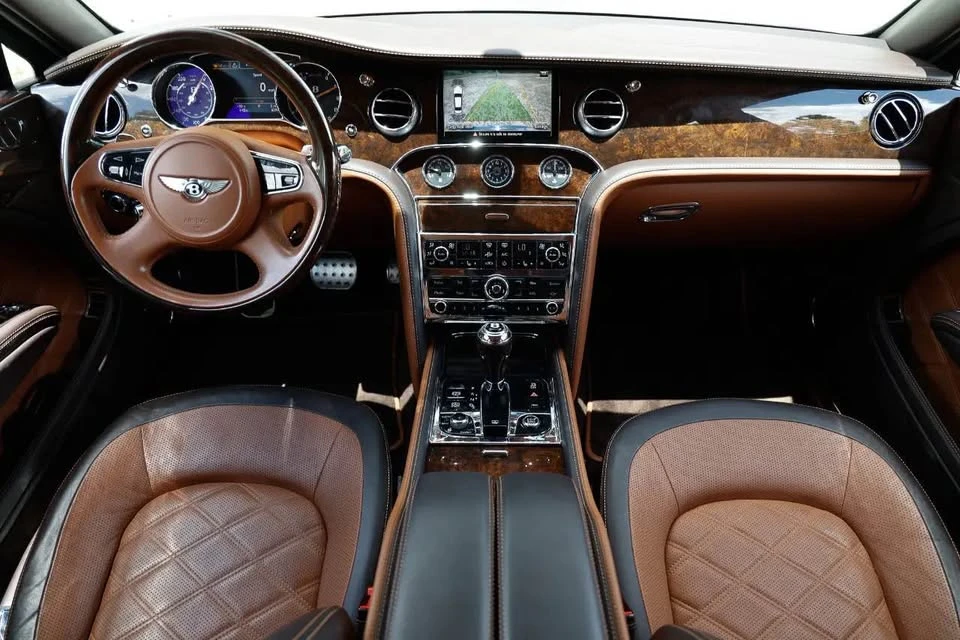 2016 Bentley Mulsanne 2nd Gen - Image 2 of 11