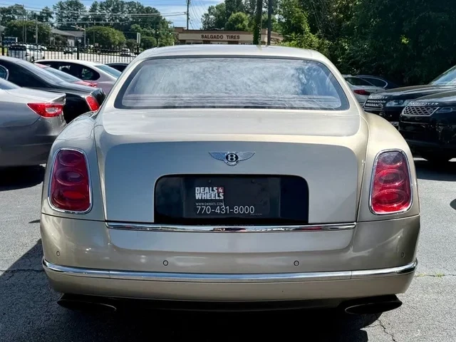 2016 Bentley Mulsanne 2nd Gen - Image 9 of 19
