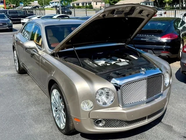 2016 Bentley Mulsanne 2nd Gen - Image 3 of 19