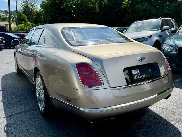 2016 Bentley Mulsanne 2nd Gen - Image 11 of 19