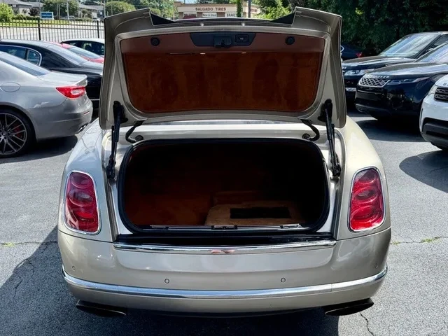2016 Bentley Mulsanne 2nd Gen - Image 10 of 19