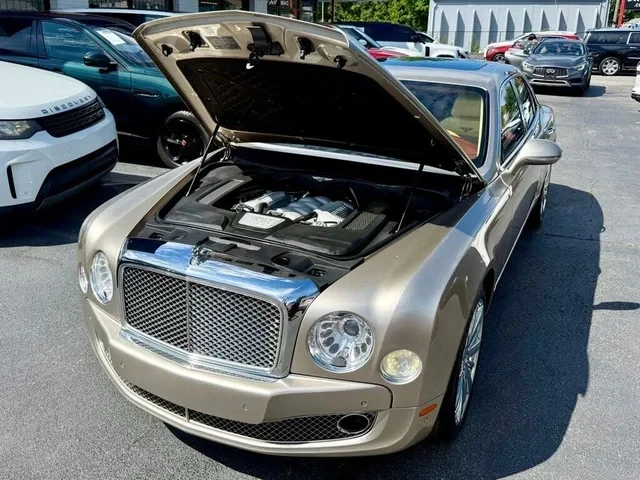 2016 Bentley Mulsanne 2nd Gen - Image 7 of 19