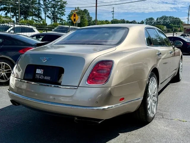 2016 Bentley Mulsanne 2nd Gen - Image 8 of 19