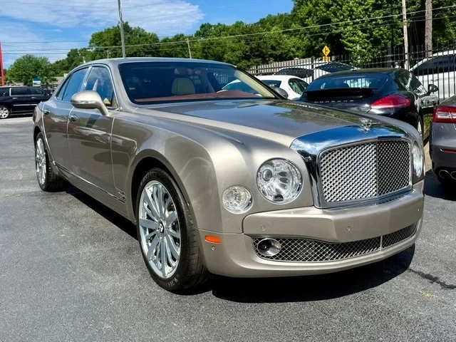 2016 Bentley Mulsanne 2nd Gen - Image 2 of 19