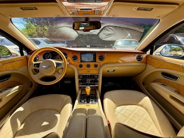 2016 Bentley Mulsanne 2nd Gen - Image 19 of 19