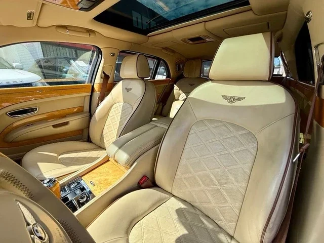 2016 Bentley Mulsanne 2nd Gen - Image 17 of 19