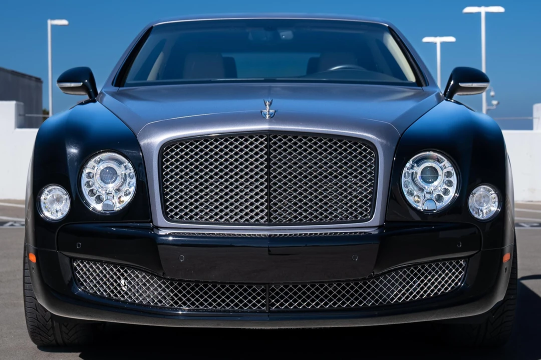 2016 Bentley Mulsanne 2nd Gen - Image 2 of 31