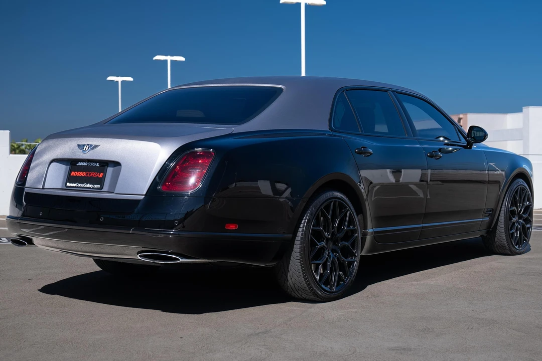 2016 Bentley Mulsanne 2nd Gen - Image 4 of 31