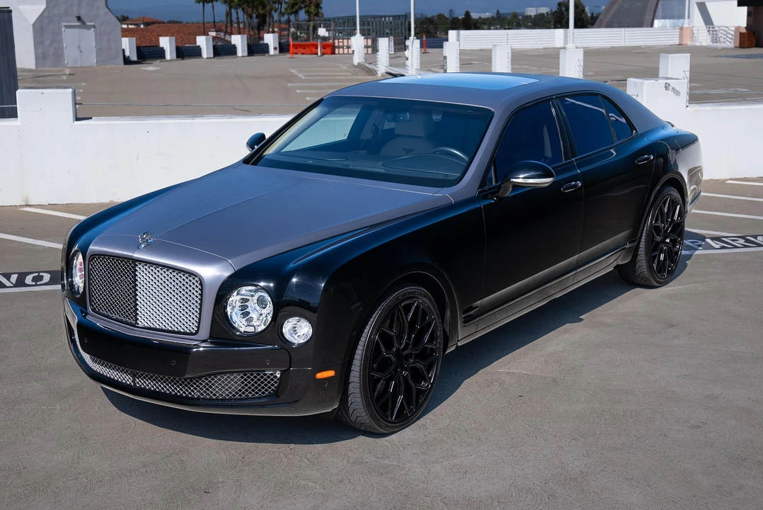 2016 Bentley Mulsanne 2nd Gen - Image 9 of 31