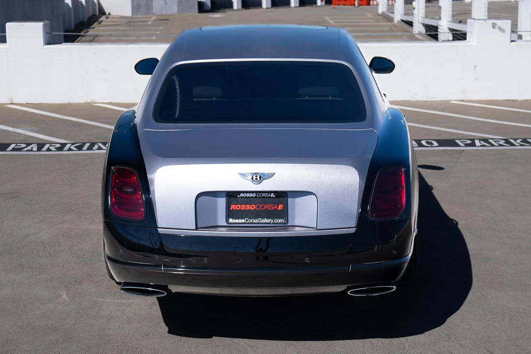 2016 Bentley Mulsanne 2nd Gen - Image 12 of 31
