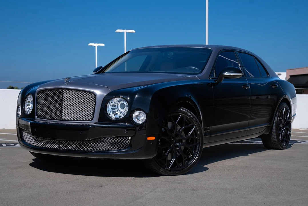 2016 Bentley Mulsanne 2nd Gen - Image 8 of 31