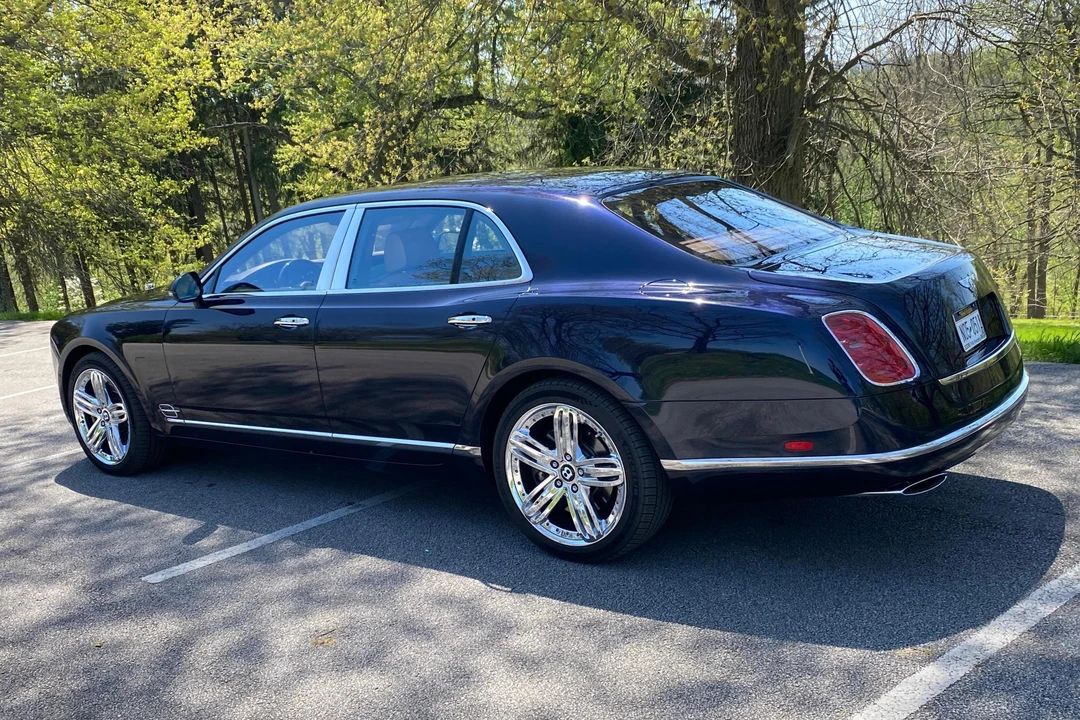 2016 Bentley Mulsanne 2nd Gen - Image 4 of 5
