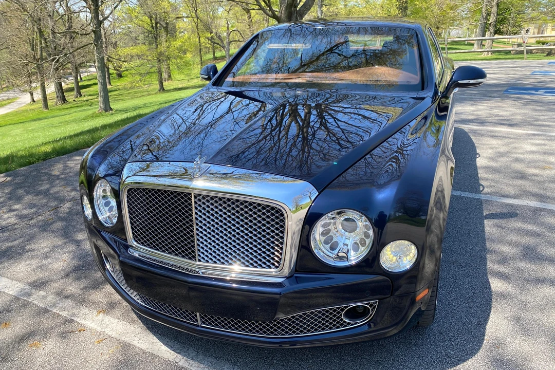 2016 Bentley Mulsanne 2nd Gen - Image 2 of 5