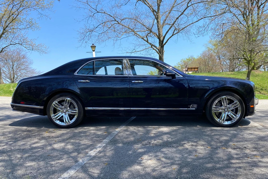 2016 Bentley Mulsanne 2nd Gen - Image 3 of 5