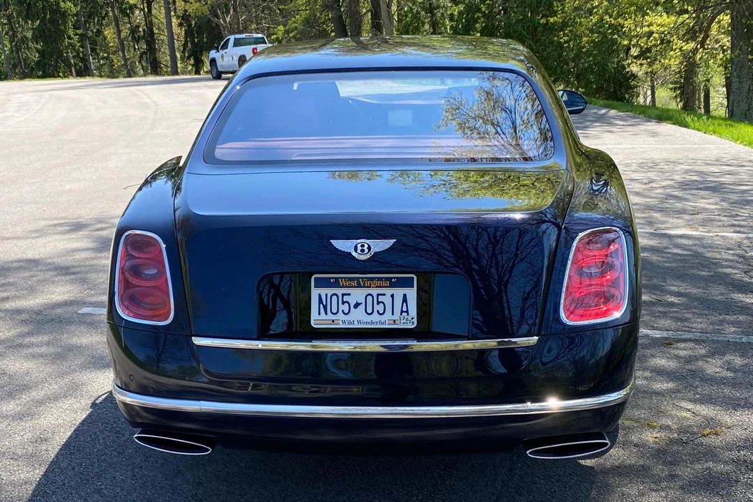 2016 Bentley Mulsanne 2nd Gen - Image 5 of 5