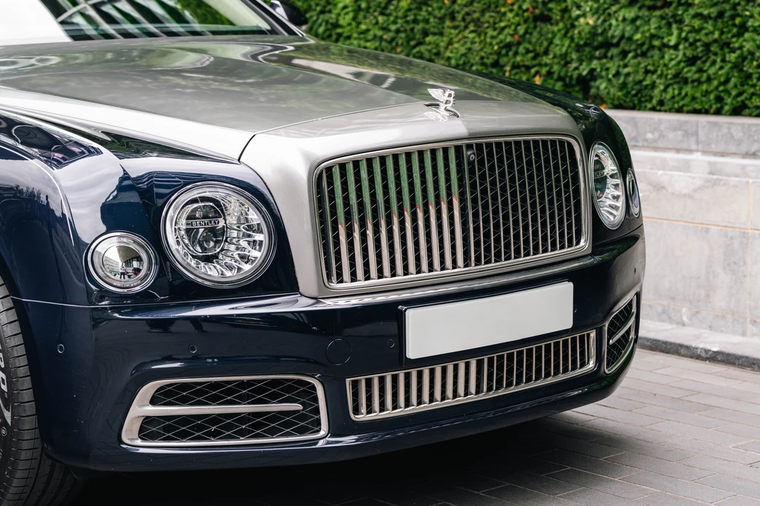 2016 Bentley Mulsanne 2nd Gen - Image 12 of 31