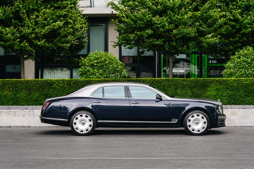 2016 Bentley Mulsanne 2nd Gen - Image 4 of 31