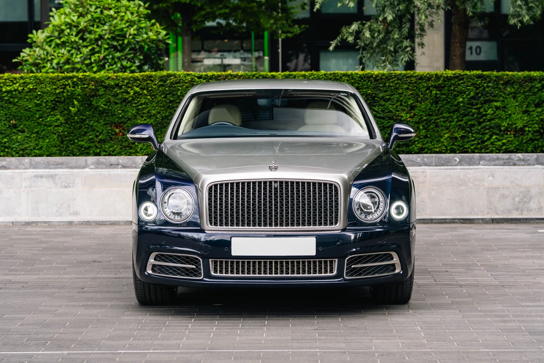 2016 Bentley Mulsanne 2nd Gen - Image 2 of 31