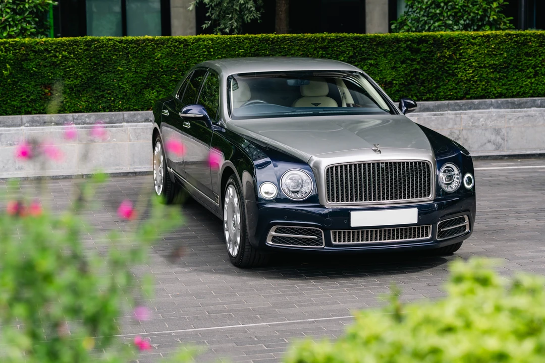 2016 Bentley Mulsanne 2nd Gen - Image 3 of 31
