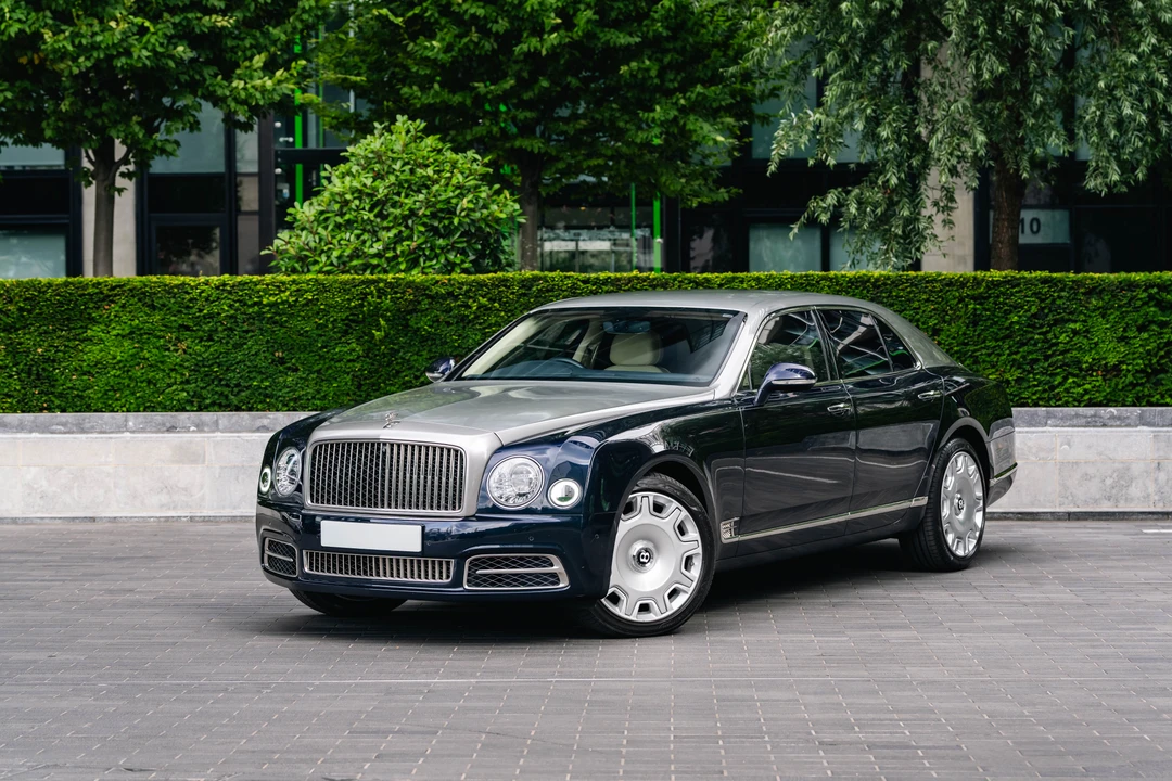 2016 Bentley Mulsanne 2nd Gen - Image 9 of 31
