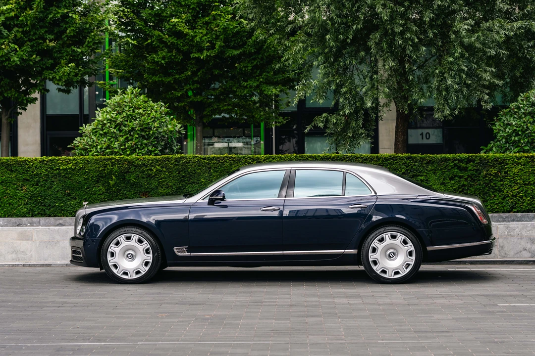 2016 Bentley Mulsanne 2nd Gen - Image 8 of 31