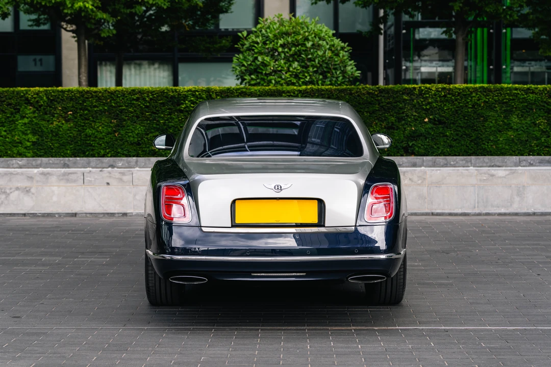 2016 Bentley Mulsanne 2nd Gen - Image 6 of 31