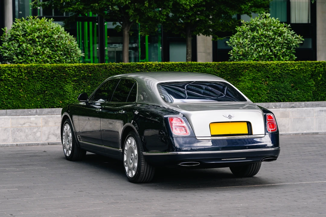 2016 Bentley Mulsanne 2nd Gen - Image 7 of 31
