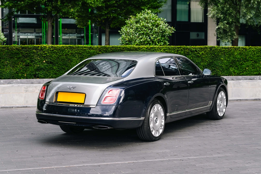 2016 Bentley Mulsanne 2nd Gen - Image 5 of 31