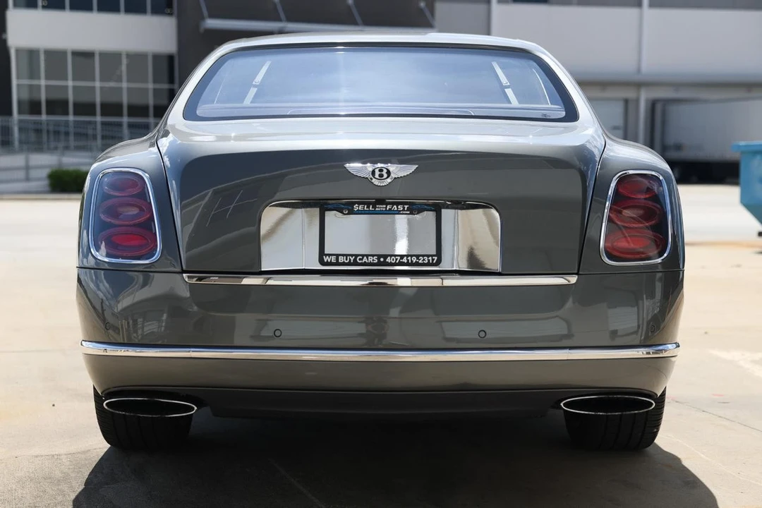 2016 Bentley Mulsanne 2nd Gen - Image 9 of 31