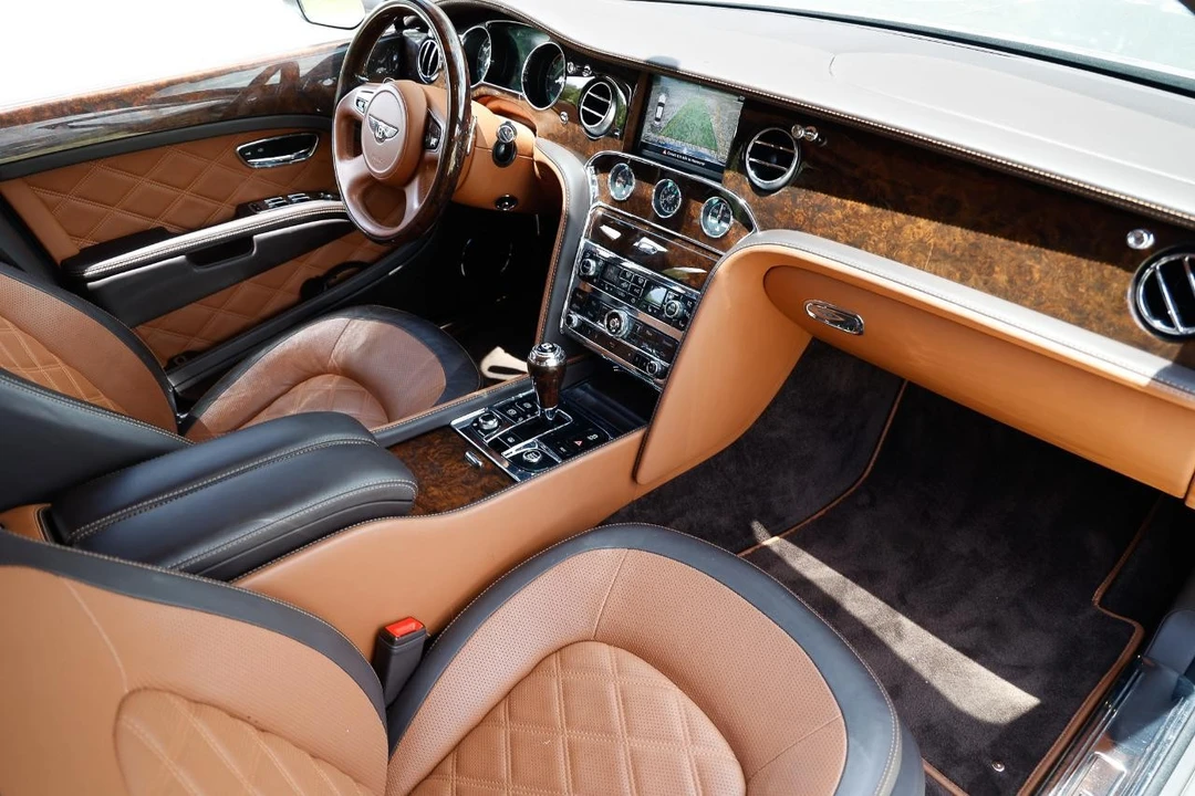 2016 Bentley Mulsanne 2nd Gen - Image 20 of 31