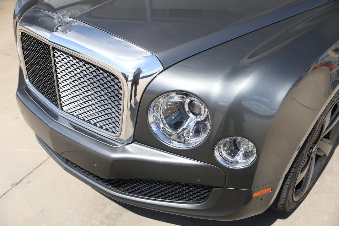 2016 Bentley Mulsanne 2nd Gen - Image 29 of 31