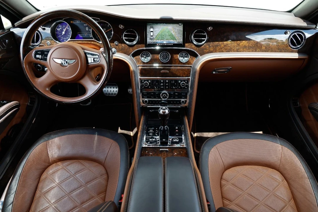 2016 Bentley Mulsanne 2nd Gen - Image 2 of 31