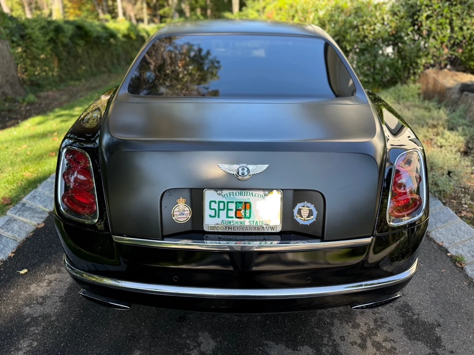 2016 Bentley Mulsanne 2nd Gen - Image 5 of 17