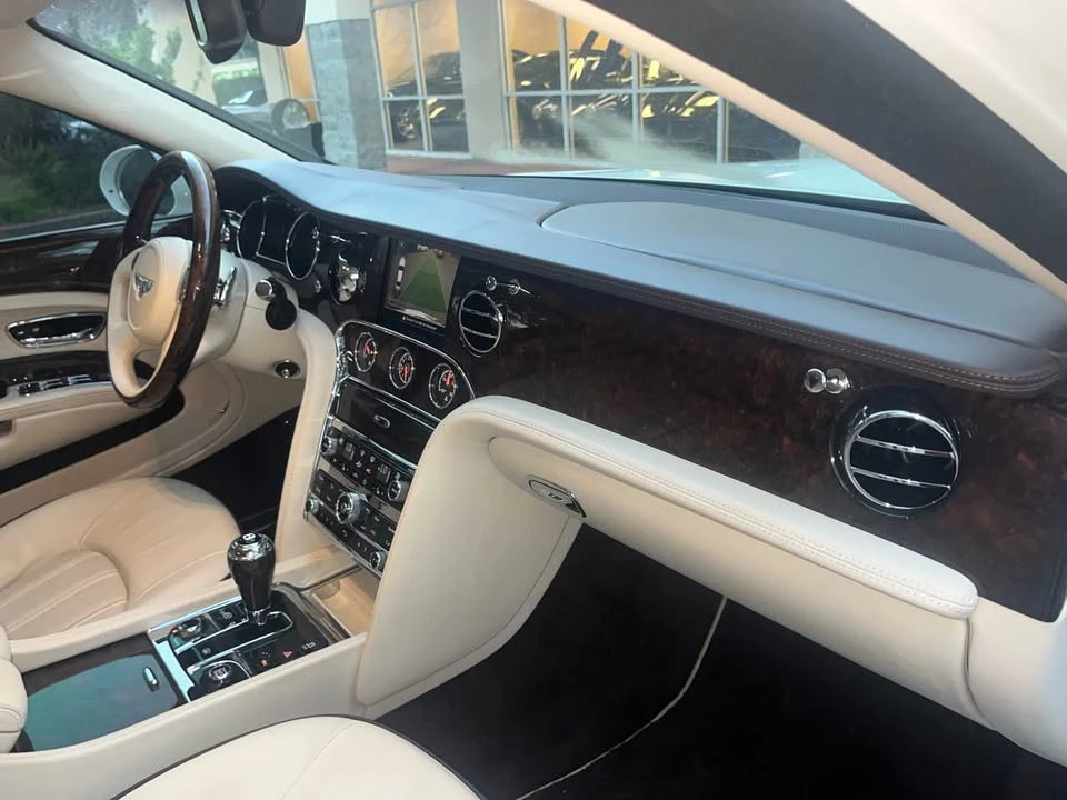 2016 Bentley Mulsanne 2nd Gen - Image 14 of 20