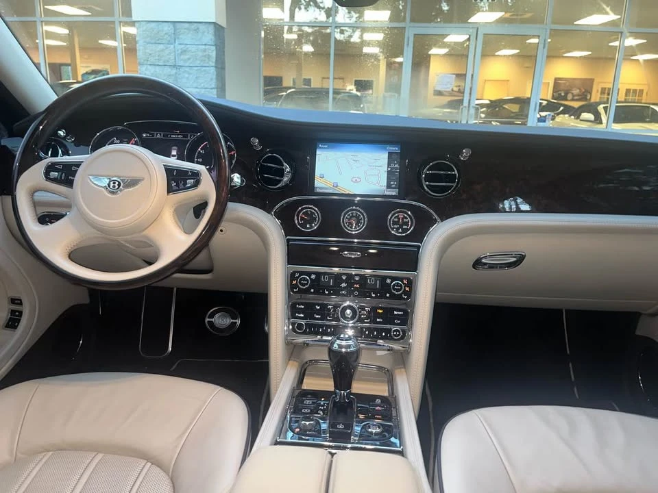 2016 Bentley Mulsanne 2nd Gen - Image 15 of 20