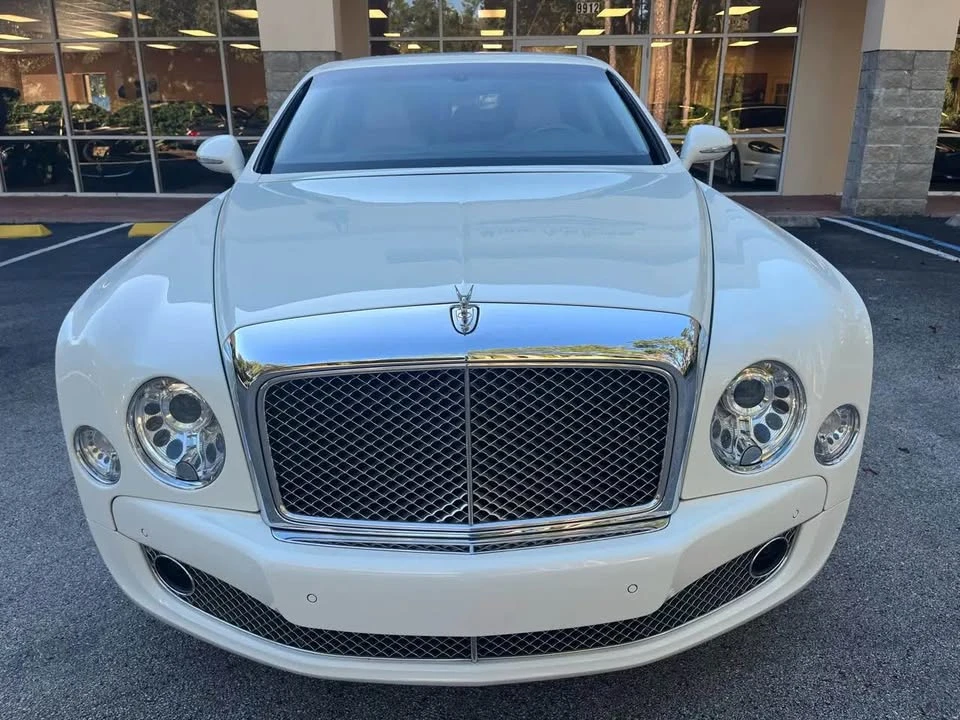 2016 Bentley Mulsanne 2nd Gen - Image 2 of 20