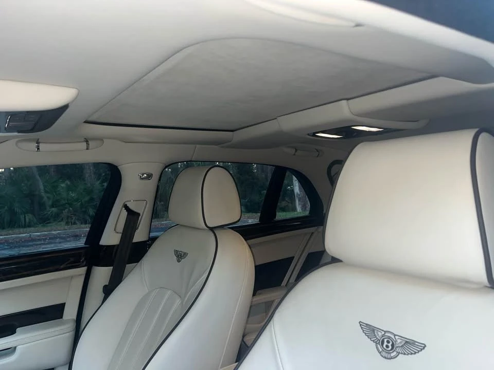 2016 Bentley Mulsanne 2nd Gen - Image 7 of 20