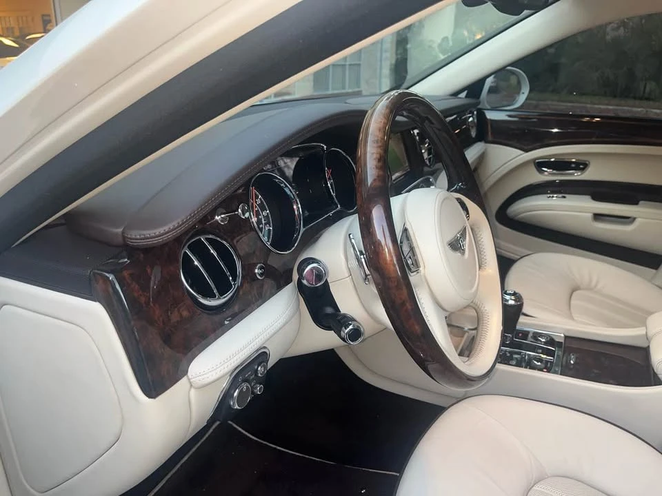 2016 Bentley Mulsanne 2nd Gen - Image 6 of 20