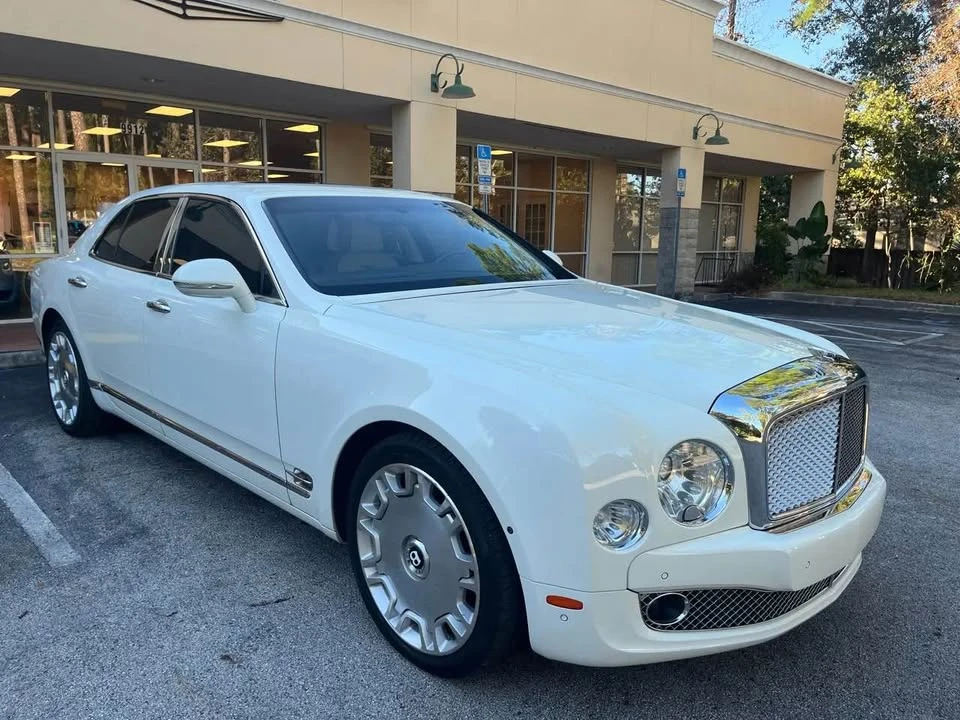 2016 Bentley Mulsanne 2nd Gen - Image 18 of 20