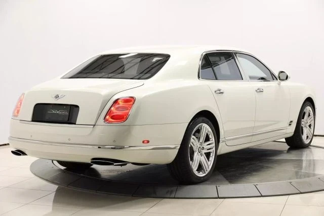 2016 Bentley Mulsanne 2nd Gen - Image 4 of 21