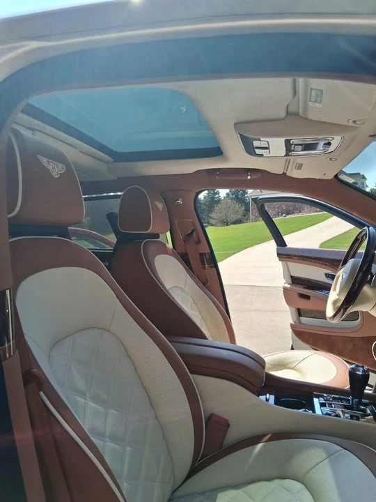 2016 Bentley Mulsanne 2nd Gen - Image 11 of 12