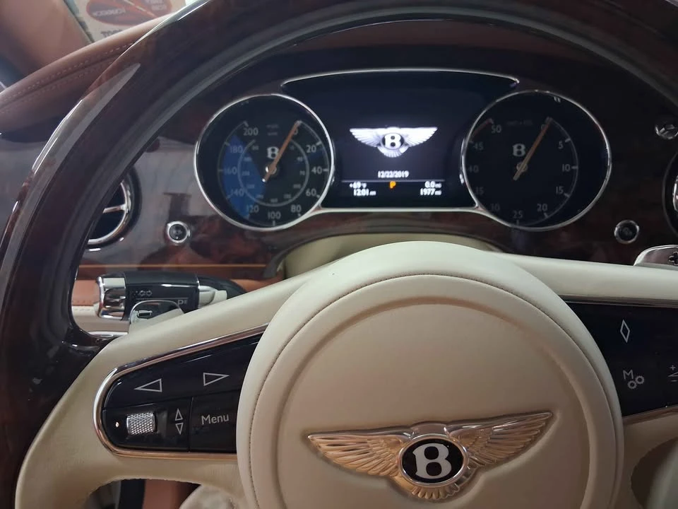 2016 Bentley Mulsanne 2nd Gen - Image 9 of 12