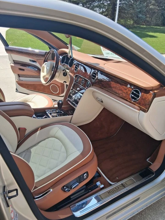 2016 Bentley Mulsanne 2nd Gen - Image 10 of 12