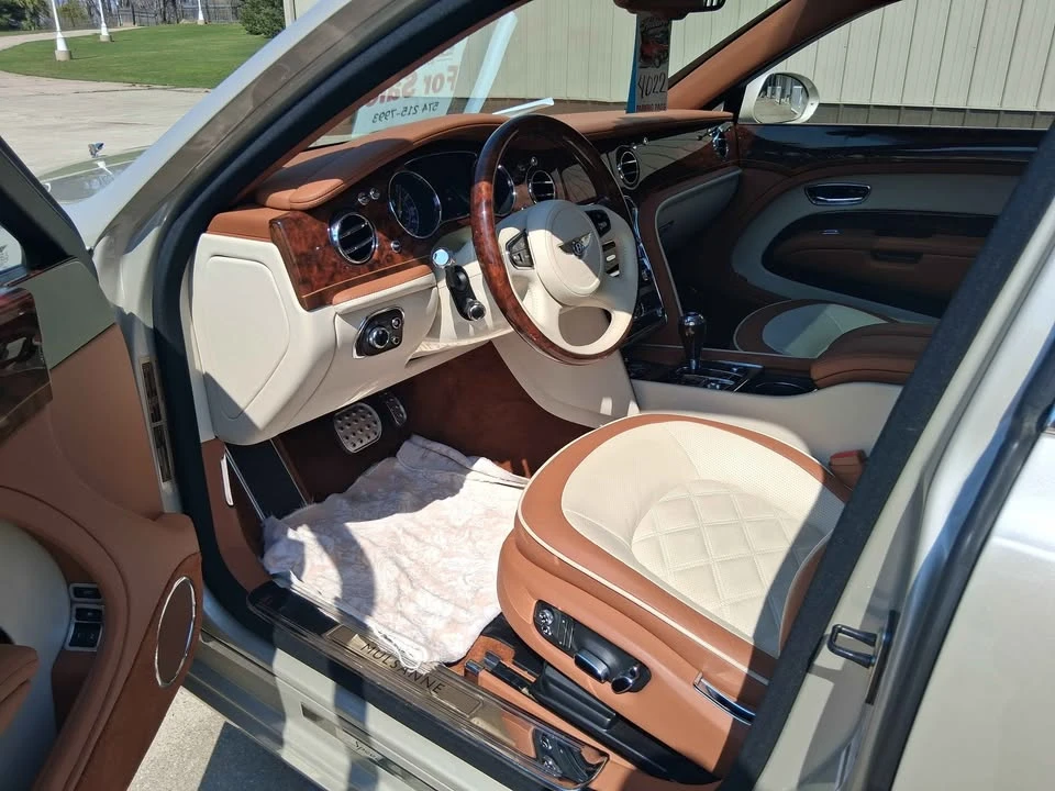 2016 Bentley Mulsanne 2nd Gen - Image 7 of 12